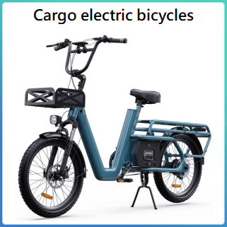 Cargo electric bicycles